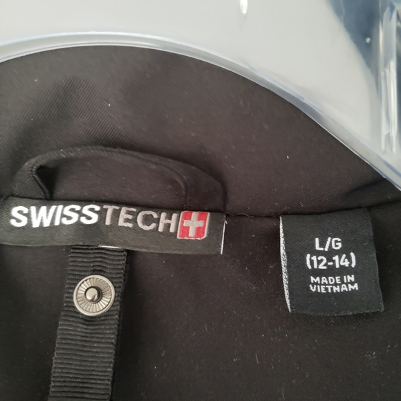 Swiss Tech Jacket - Picture 3 of 4